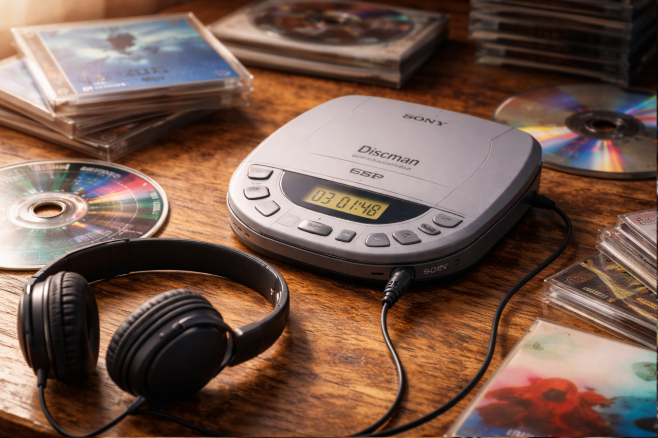 Gadgets que marcaram os anos 90 4 Heloisa L 39 1