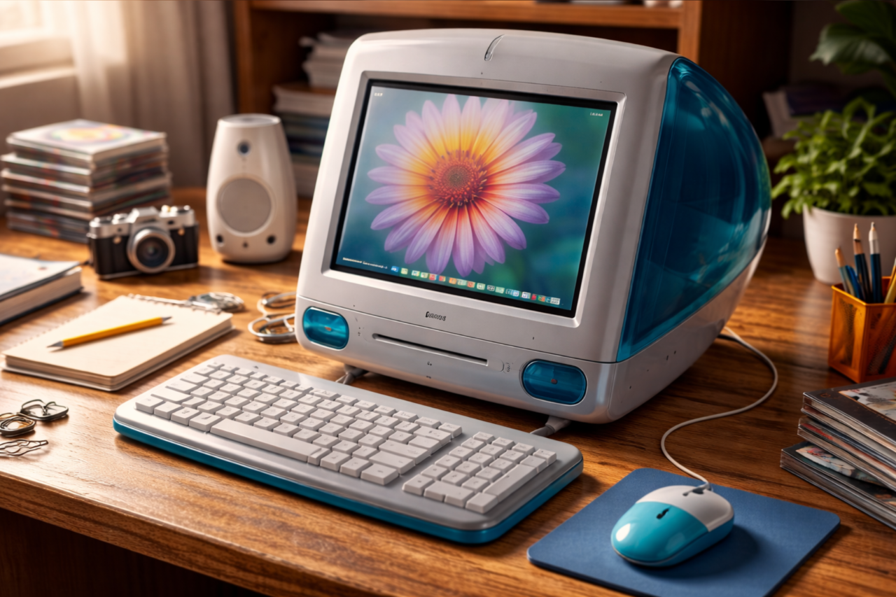 Gadgets que marcaram os anos 90 5 Heloisa L 40 1