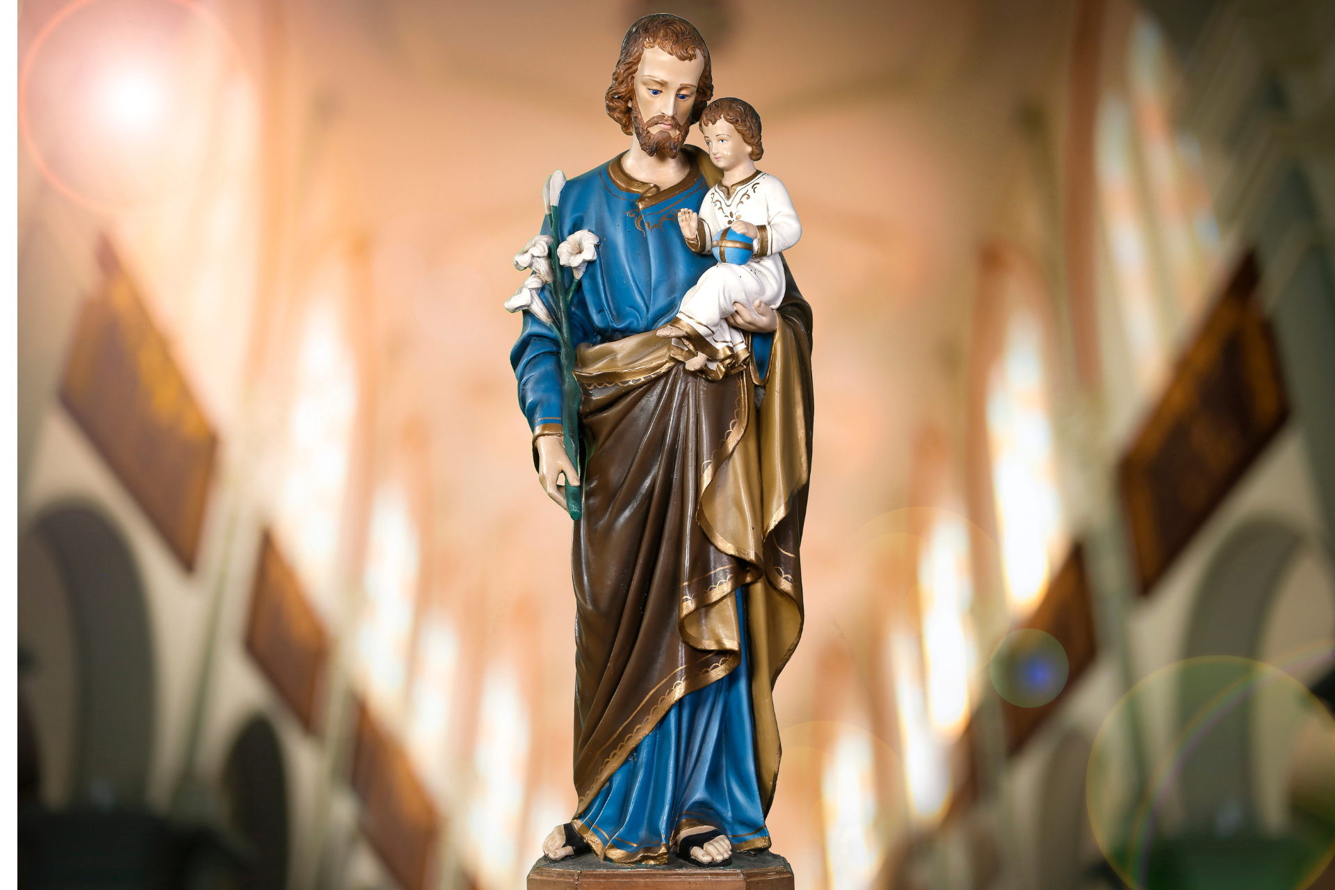 Dia do Padroeiro São José: por que 19 de março mobiliza fé, tradição e identidade em todo o Brasil