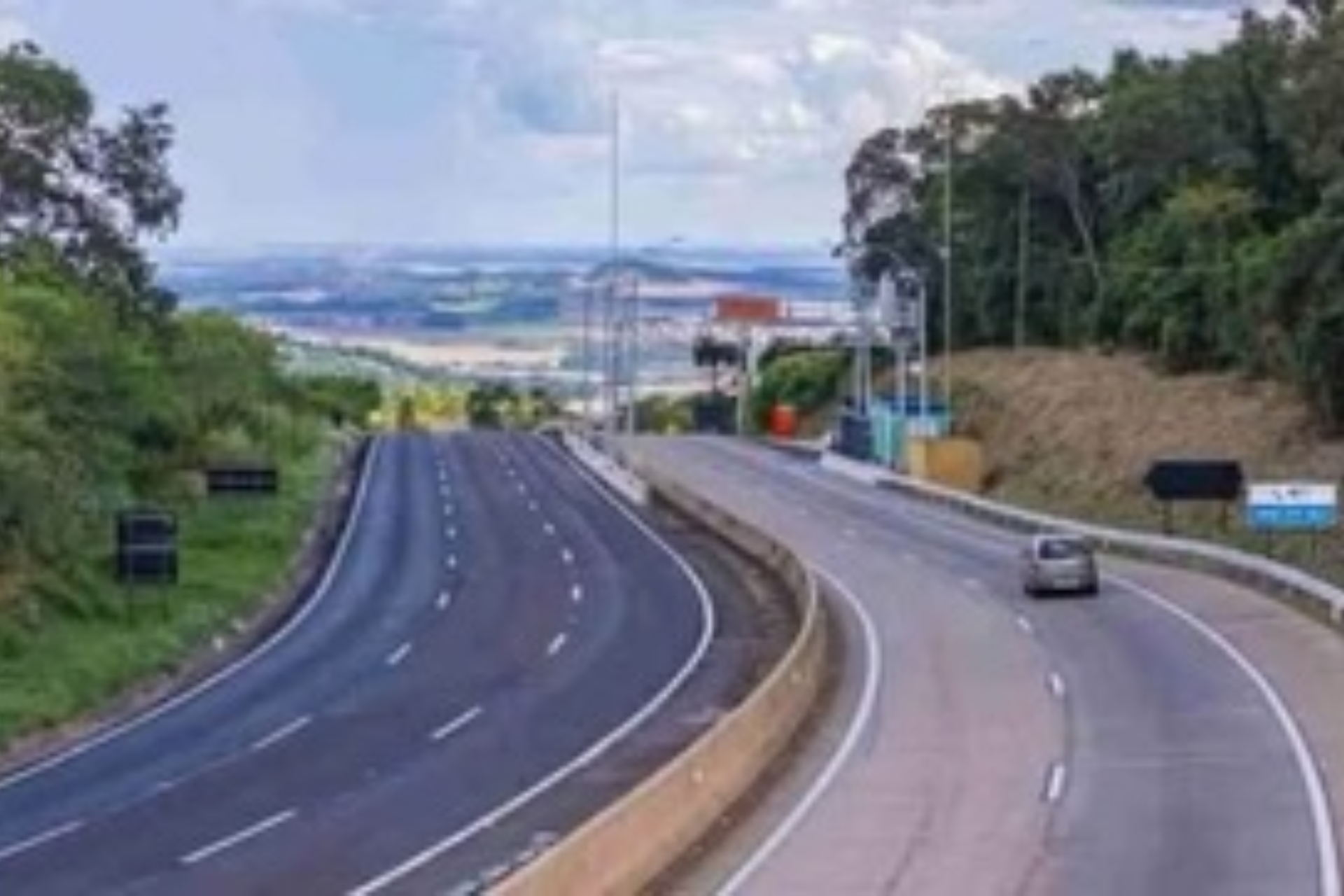 Motorista denuncia cobrança quase quatro vezes maior em pedágio eletrônico da BR-163 no Paraná 5 Motorista denuncia cobrança quase quatro vezes maior em pedágio eletrônico da BR-163 no Paraná