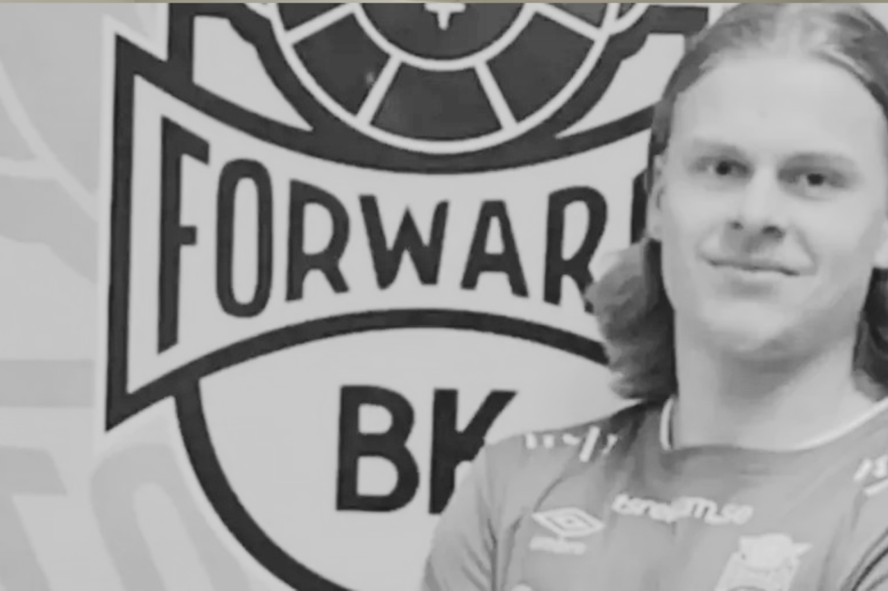 Jovem goleiro é morto por engano na Suécia e caso gera comoção e investigação 3 Jovem goleiro é morto por engano na Suécia e caso gera comoção e investigação