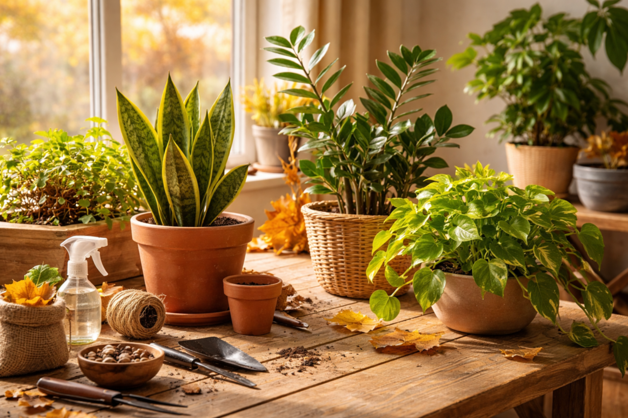 Outono em casa: as melhores plantas para cultivar 23 Heloisa L 6 5