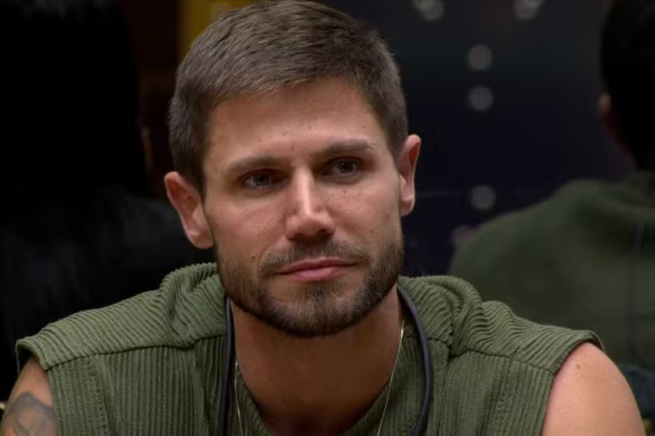 Jonas Sulzbach é eliminado do BBB 26 com 53,48% dos votos no nono Paredão 3 Jonas Sulzbach é eliminado do BBB 26 com 53,48% dos votos no nono Paredão