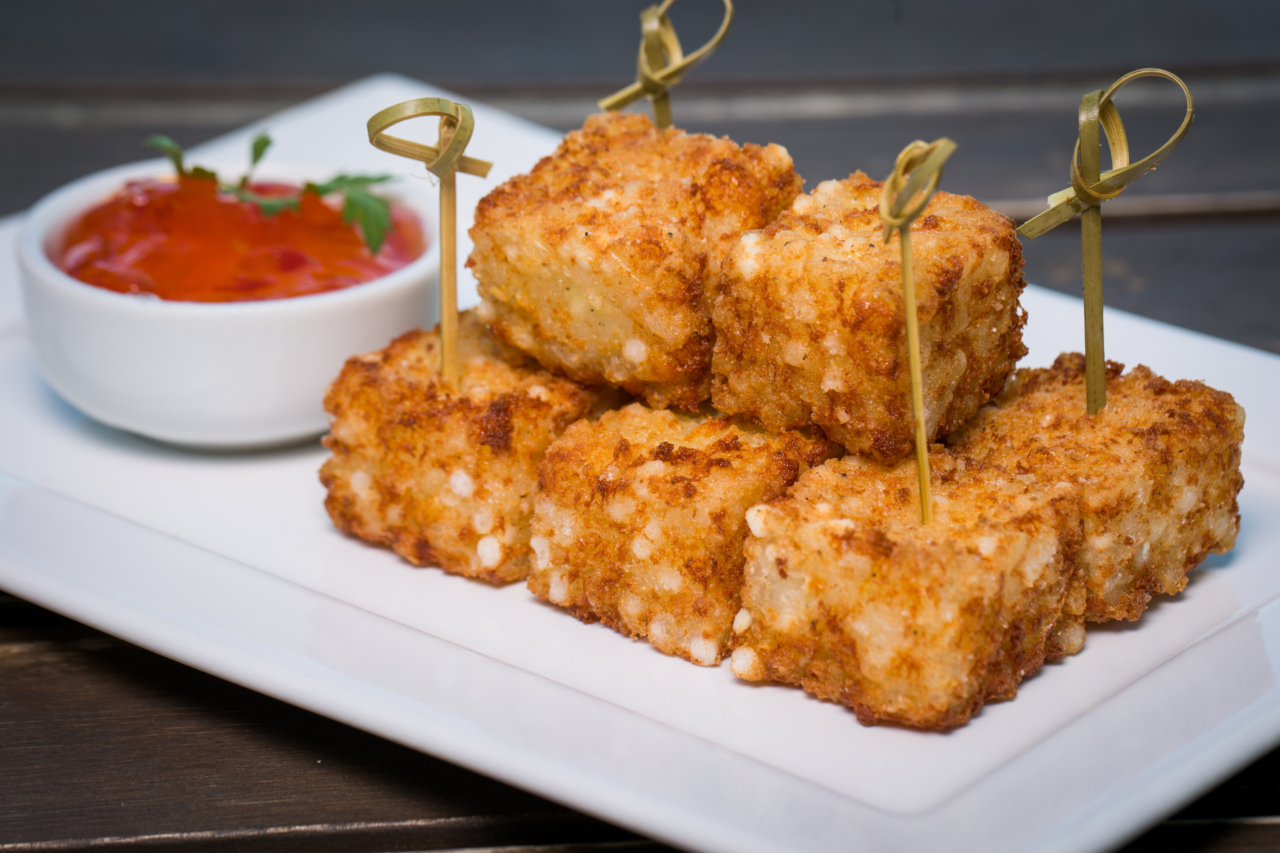 Dadinho de tapioca crocante: receita completa 3 Dadinho de tapioca crocante: receita completa