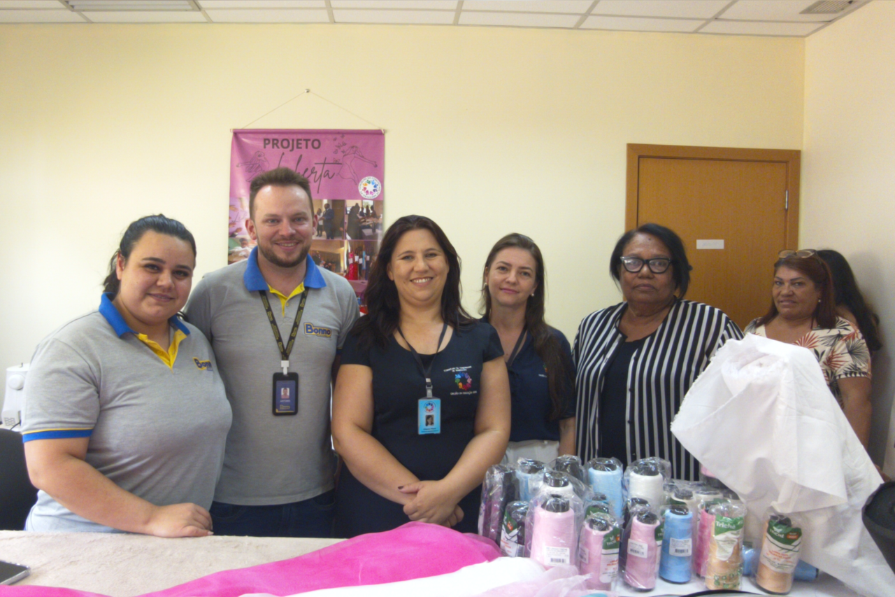 Conselho da Comunidade apresenta prestação de contas de recursos do Troco Solidário 3 Conselho da Comunidade apresenta prestação de contas de recursos do Troco Solidário