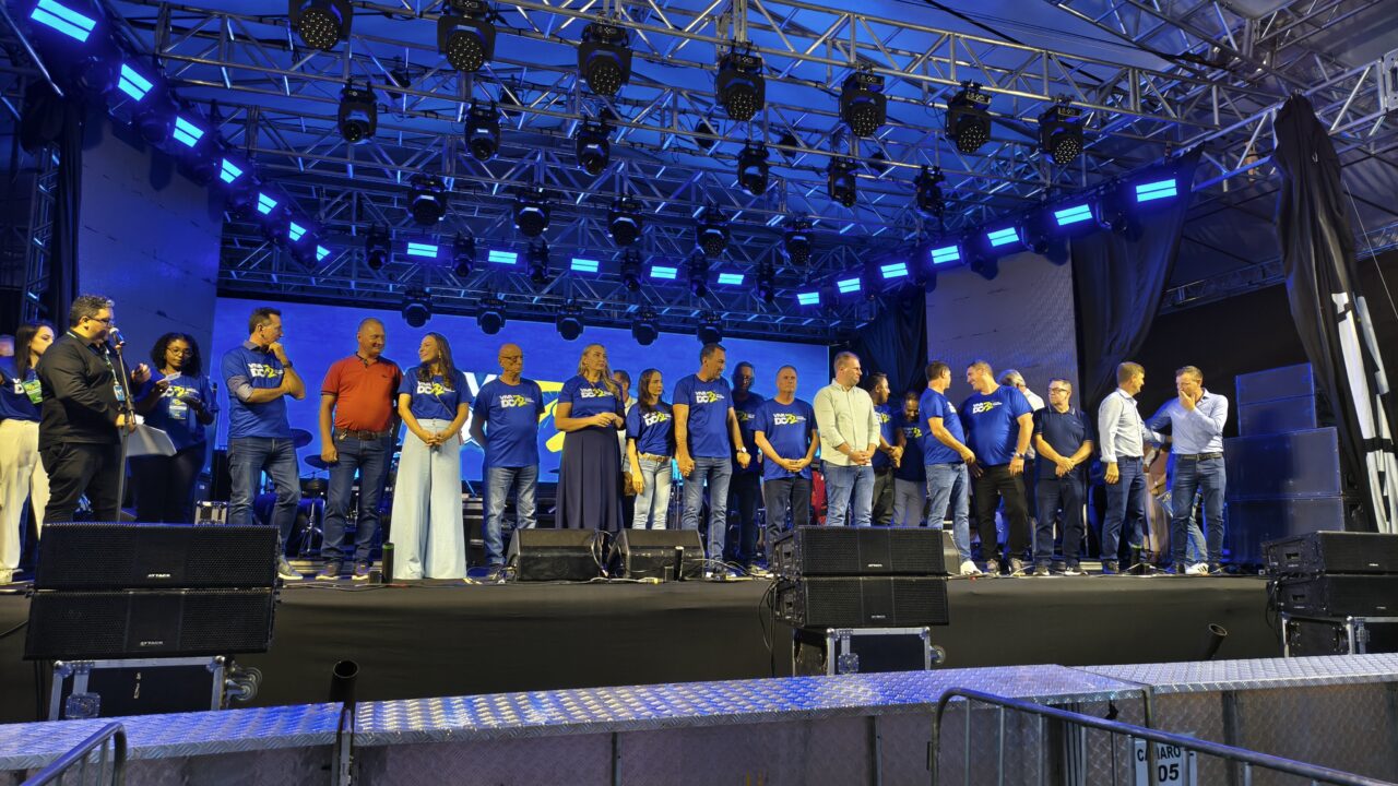 Mais de 30 mil pessoas participaram dos três dias de festa pelos 72 anos de Dionísio Cerqueira 35 IMG 20260313 210243539 HDR
