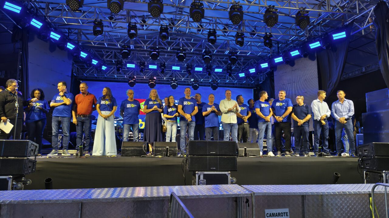 Mais de 30 mil pessoas participaram dos três dias de festa pelos 72 anos de Dionísio Cerqueira 40 IMG 20260313 210251686 HDR