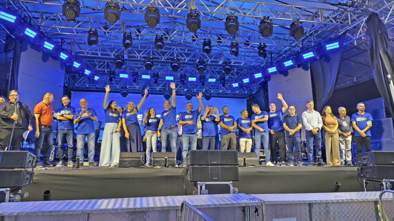 Mais de 30 mil pessoas participaram dos três dias de festa pelos 72 anos de Dionísio Cerqueira 45 IMG 20260313 211602758 HDR