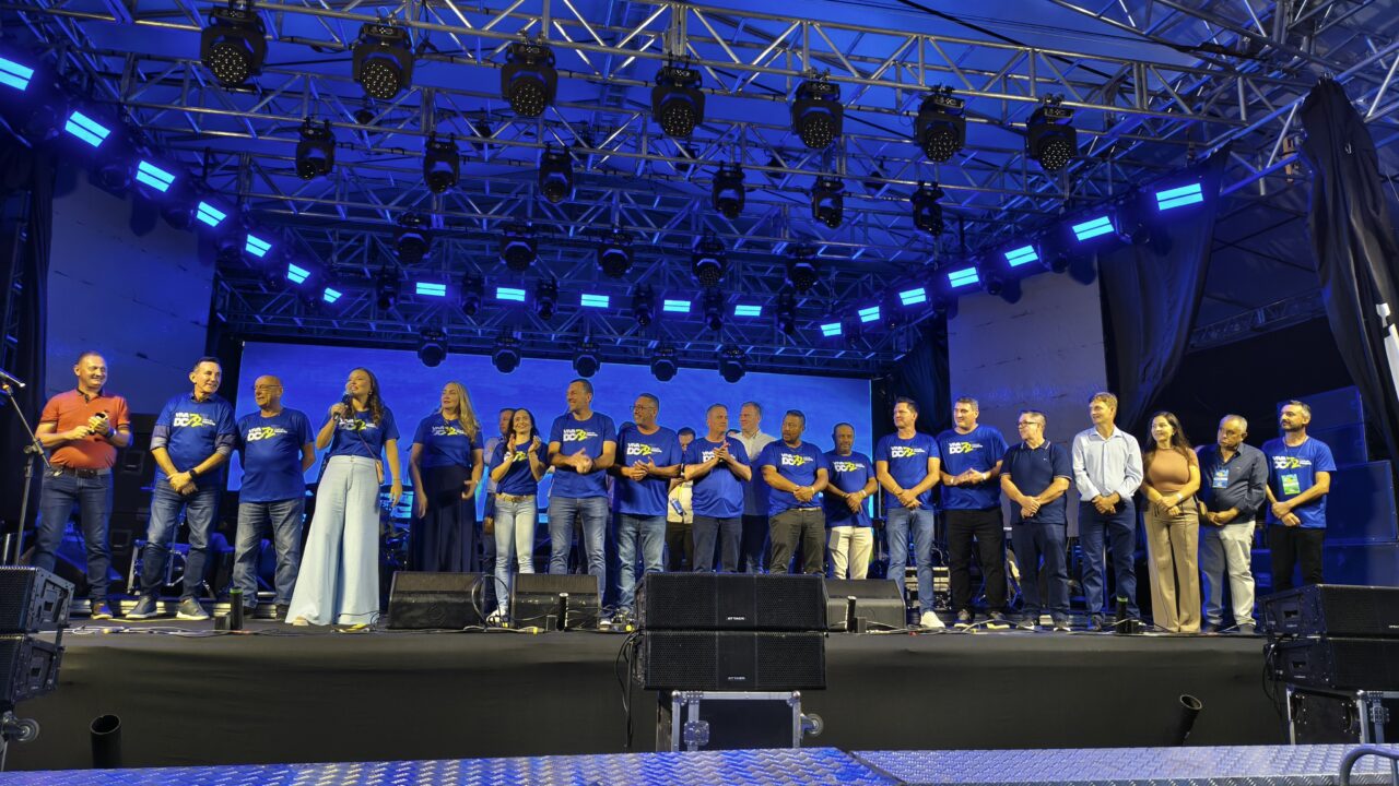 Mais de 30 mil pessoas participaram dos três dias de festa pelos 72 anos de Dionísio Cerqueira 44 IMG 20260313 211740765 HDR