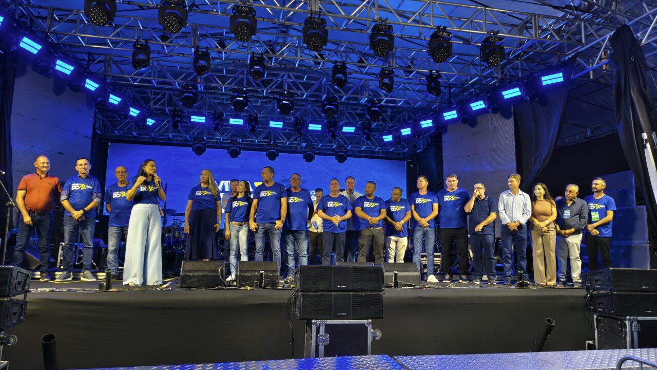 Mais de 30 mil pessoas participaram dos três dias de festa pelos 72 anos de Dionísio Cerqueira 43 IMG 20260313 211744779 HDR