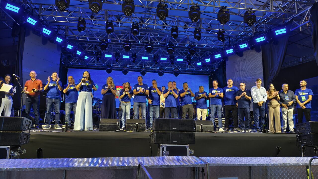 Mais de 30 mil pessoas participaram dos três dias de festa pelos 72 anos de Dionísio Cerqueira 16 IMG 20260313 212147994 HDR