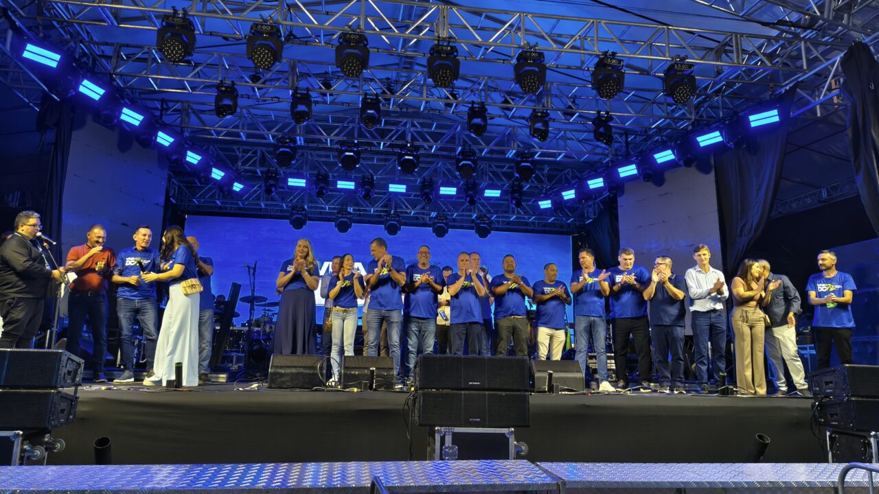 Mais de 30 mil pessoas participaram dos três dias de festa pelos 72 anos de Dionísio Cerqueira 12 IMG 20260313 212235067 HDR