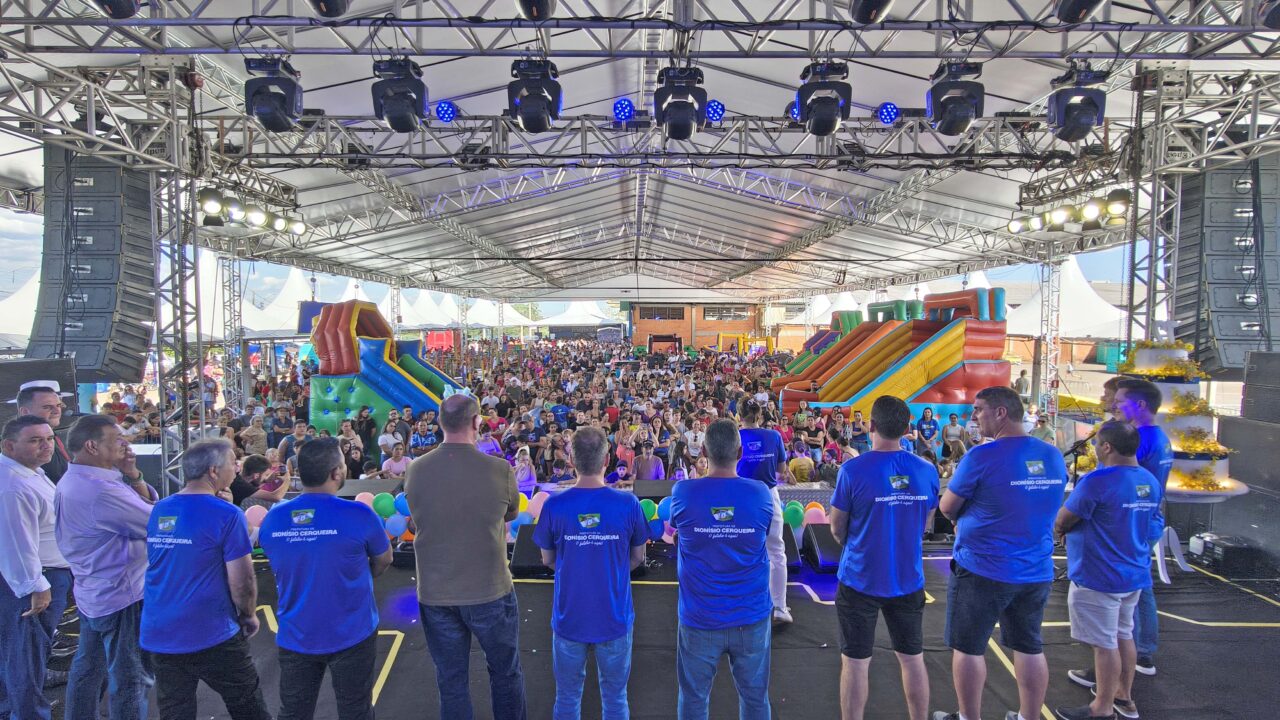 Mais de 30 mil pessoas participaram dos três dias de festa pelos 72 anos de Dionísio Cerqueira 21 IMG 20260314 153446943 HDR
