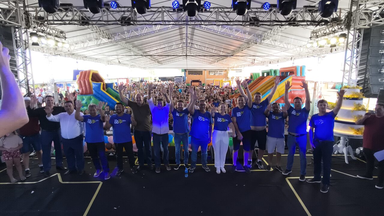 Mais de 30 mil pessoas participaram dos três dias de festa pelos 72 anos de Dionísio Cerqueira 18 IMG 20260314 153831098