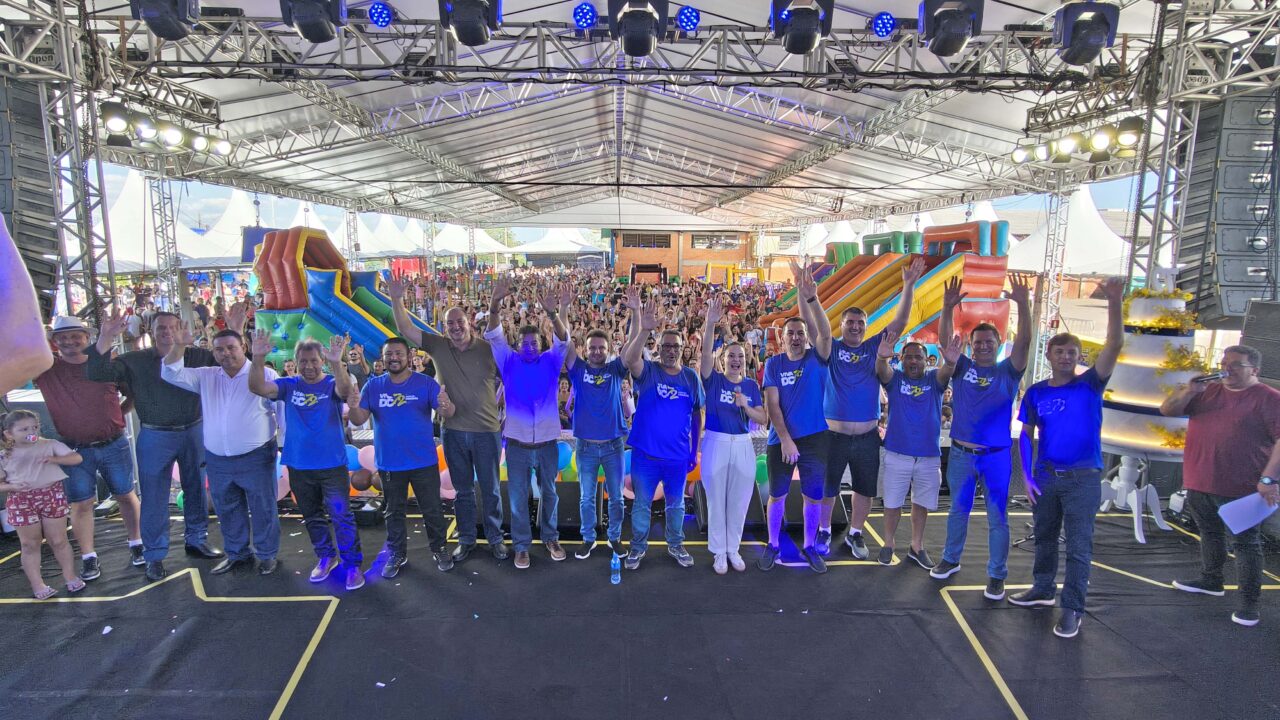 Mais de 30 mil pessoas participaram dos três dias de festa pelos 72 anos de Dionísio Cerqueira 22 IMG 20260314 153831760 HDR
