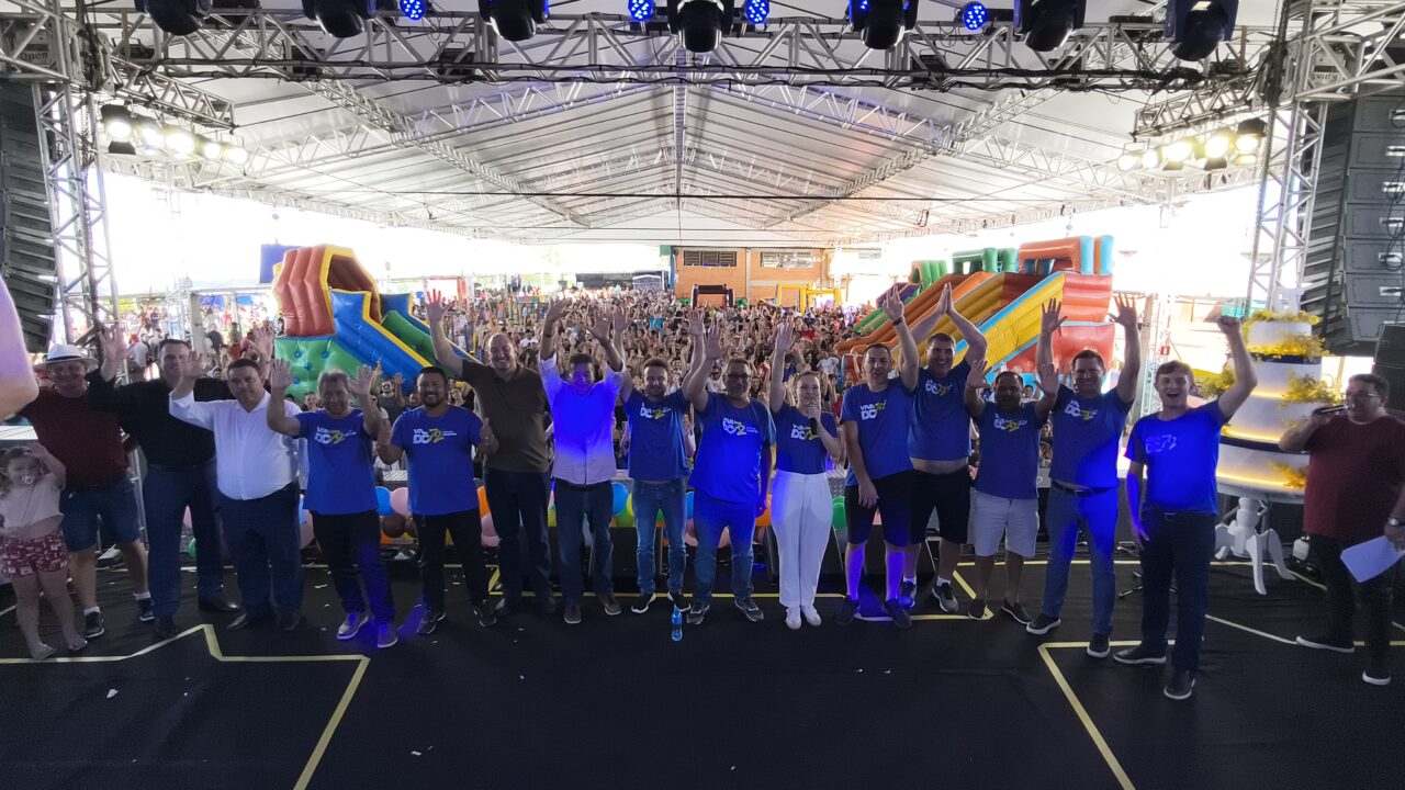 Mais de 30 mil pessoas participaram dos três dias de festa pelos 72 anos de Dionísio Cerqueira 17 IMG 20260314 153832373