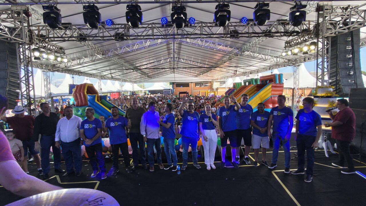 Mais de 30 mil pessoas participaram dos três dias de festa pelos 72 anos de Dionísio Cerqueira 23 IMG 20260314 153837228 HDR