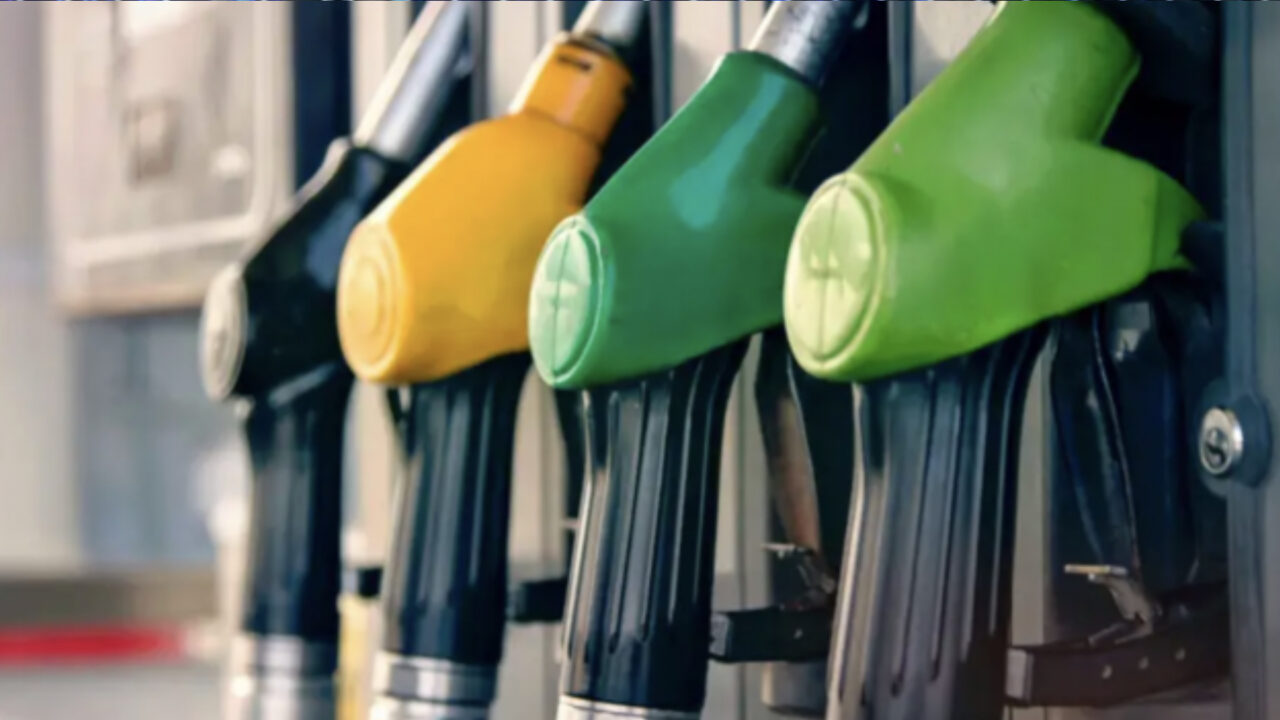 Preço do diesel S-10 sobe 7,7% nos postos do Brasil, aponta Ticket Log 10 WVT4F