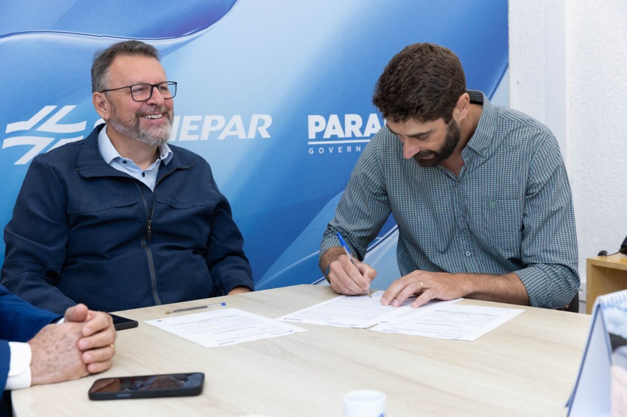 Flor da Serra do Sul amplia acesso à água tratada com adesão ao programa Sanepar Rural 3 WhatsApp Image 2026 03 04 at 08.38.59