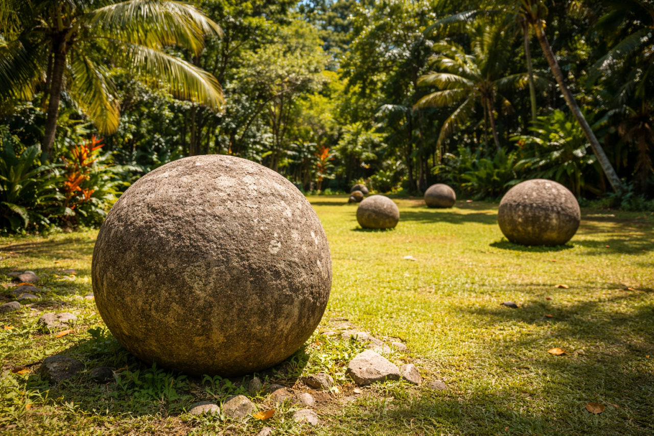 Civilizações antigas ou algo além? 9 achados que confundem arqueólogos do mundo inteiro 36 achados