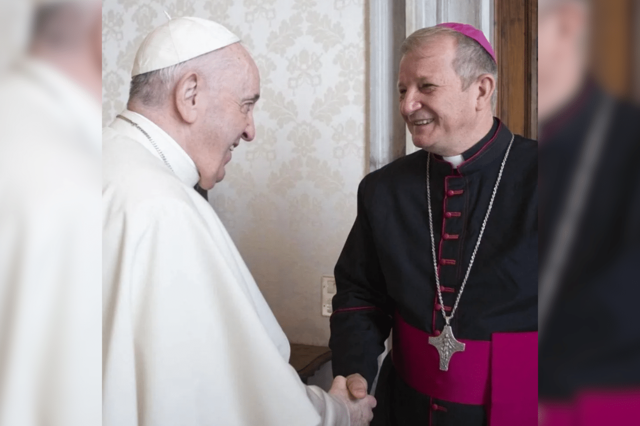 Papa Leão XIV nomeia Dom Mário Antônio da Silva como novo arcebispo de Aparecida 4 Papa Leão XIV nomeia Dom Mário Antônio da Silva como novo arcebispo de Aparecida; ele sucede Dom Orlando Brandes após renúncia prevista pelo Vaticano.