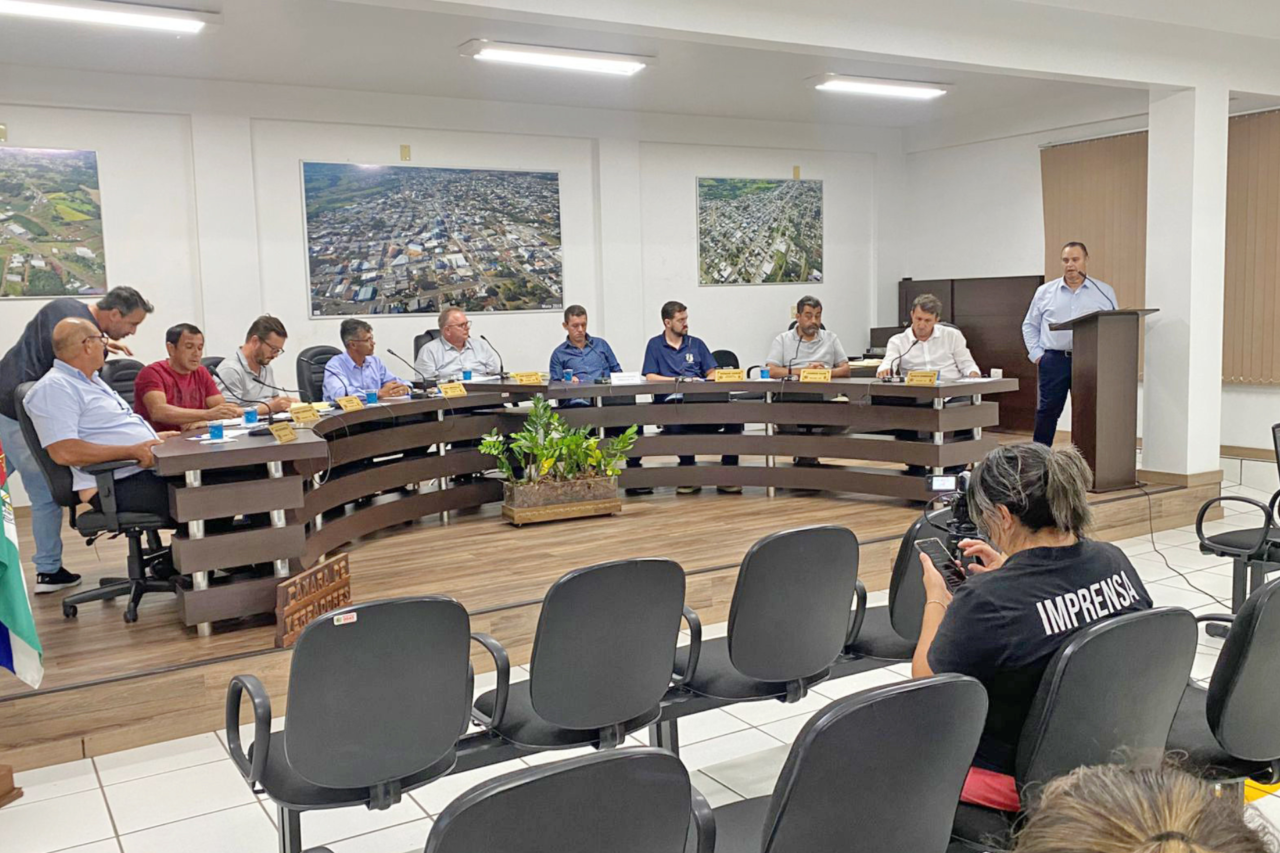 Câmara de Barracão aprova criação do Conselho Municipal de Esportes 3 Projeto prevê organização do setor e a viabilização de recursos para apoio a equipes e melhorias em espaços esportivos