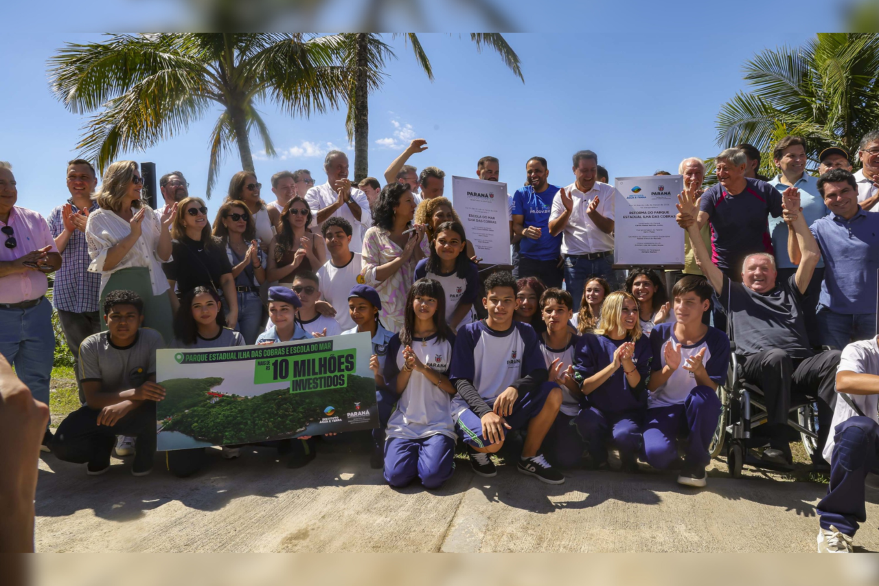Com entrega da Ilha das Cobras, Ratinho Junior põe fim aos privilégios no Paraná 3 crys 18 2