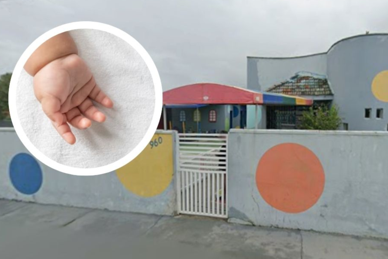 Criança sofre queimaduras de segundo grau em CMEI de São Francisco do Sul 3 Criança de 1 ano e 3 meses sofre queimaduras em CMEI de São Francisco do Sul. Polícia Civil investiga e prefeitura realiza apuração técnica.