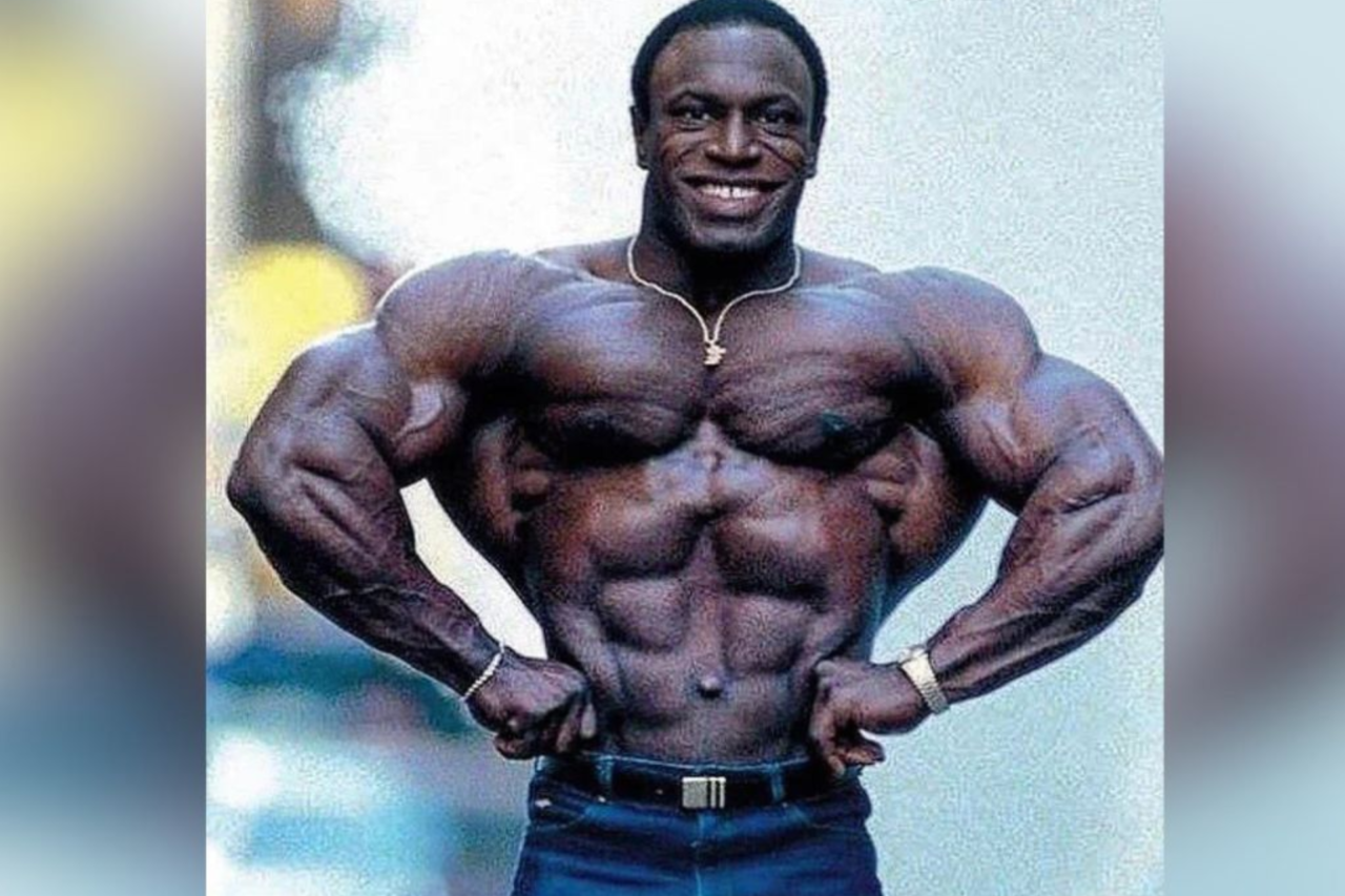 Morre Lee Haney, fisiculturista que conquistou oito títulos consecutivos do Mr. Olympia 1 crys 26 3