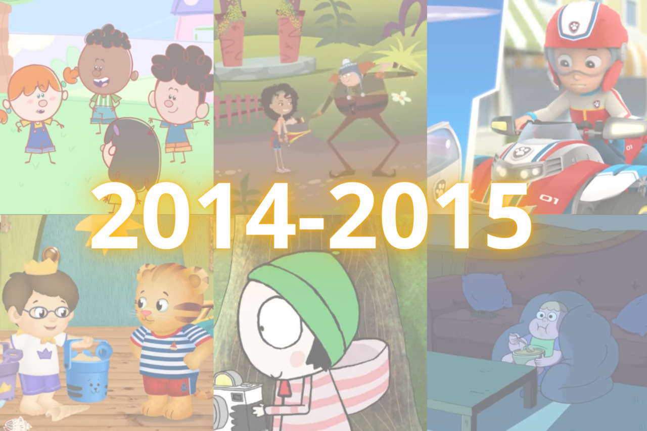 Desenhos que marcaram gerações e ainda encantam (2014-2015) 14 crys 4