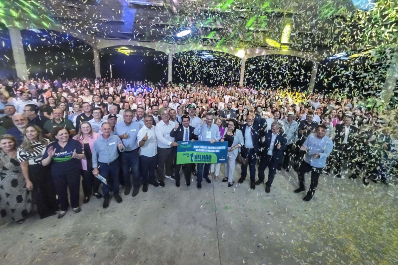 Governo do Paraná anuncia R$ 1,1 bilhão para ampliar programas de saúde e antecipar recursos aos municípios 11 crys 40 3