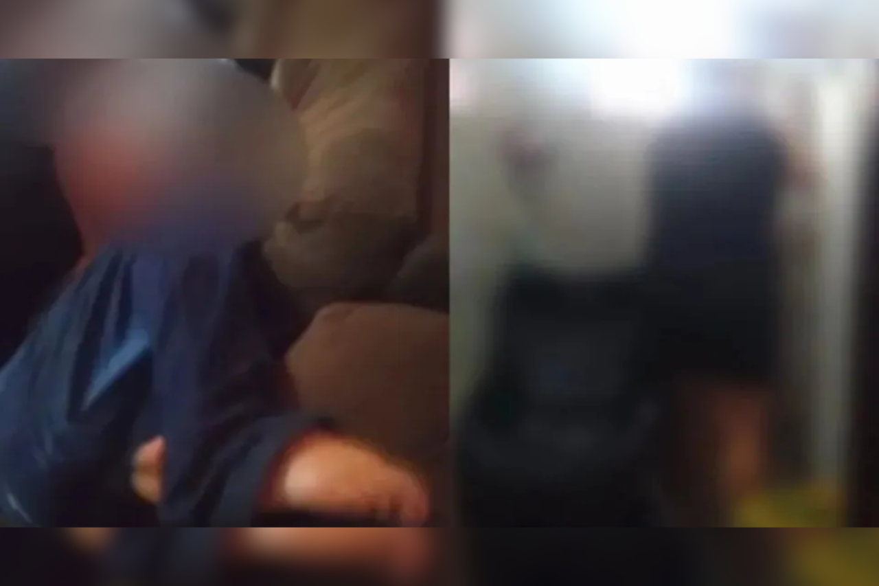 Mulher é presa no Paraná após agressões e tentativa de estrangulamento contra filho 3 Polícia Civil do Paraná prende mulher suspeita de agredir e tentar estrangular o próprio filho em Palmeira; vídeos e denúncia do pai embasaram a decisão judicial.