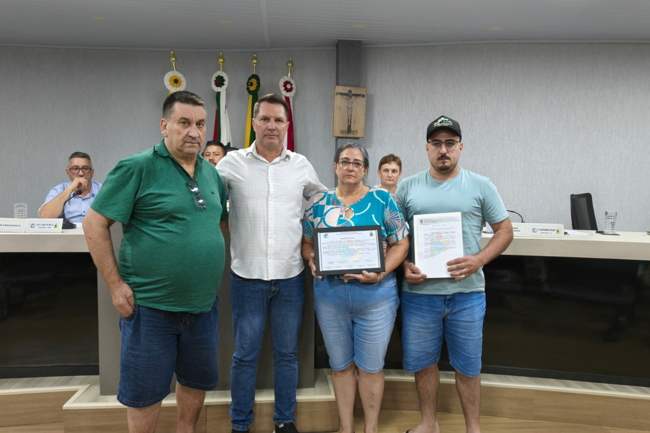 Vereadores aprovam reajuste para servidores e professores 6 crys 59 3