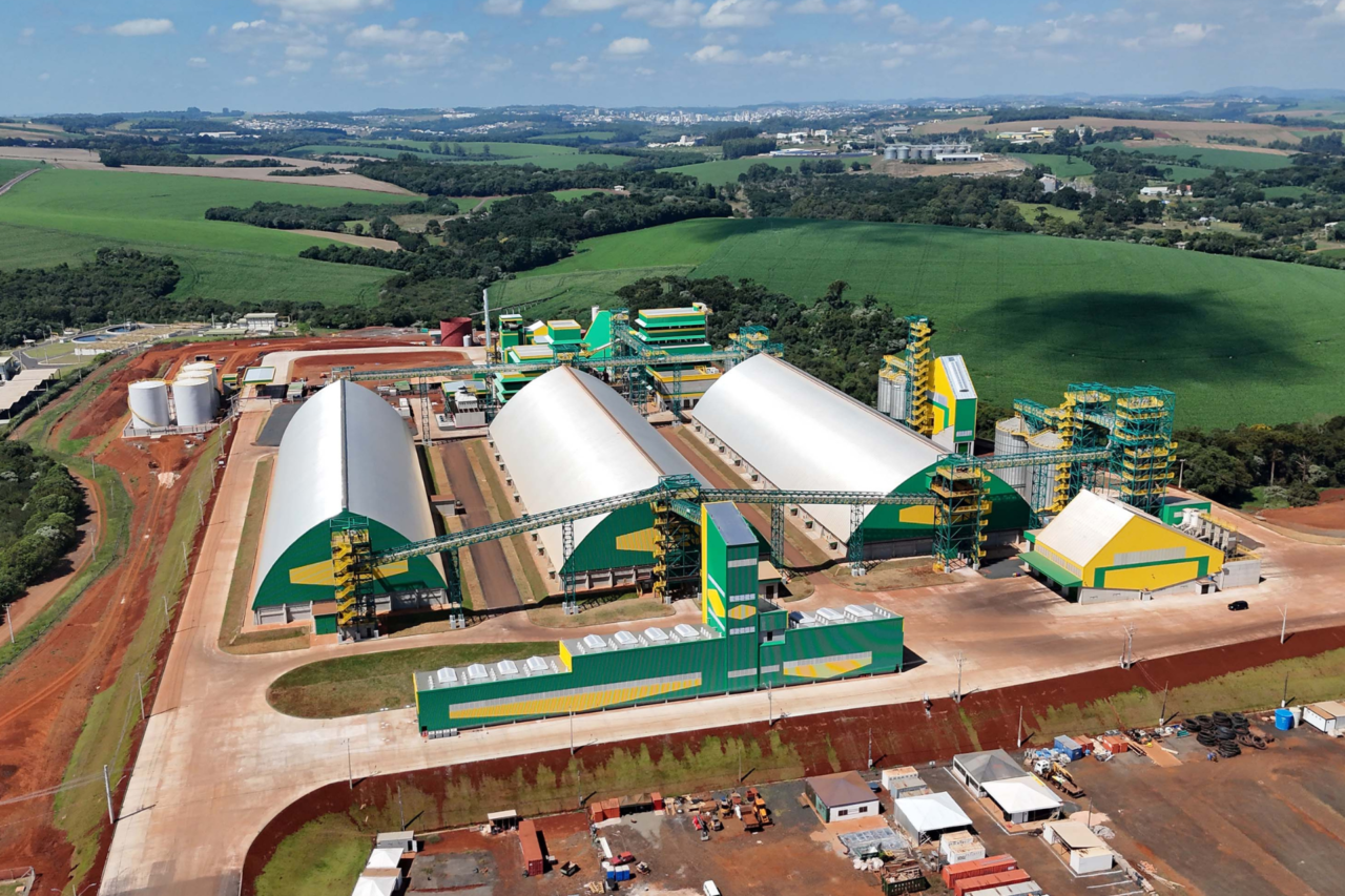 Nova indústria de soja de R$ 770 milhões é inaugurada em Pato Branco 3 crys 66 1