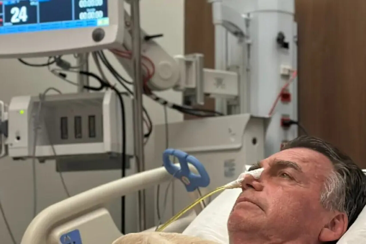 PGR se manifesta a favor de prisão domiciliar para Jair Bolsonaro 10 dqfecwr