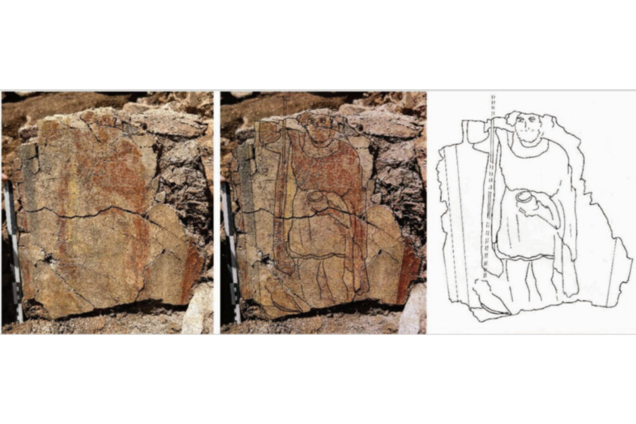 Templo celta com vestígios de rituais é descoberto em sítio arqueológico na França 3 Templo celta com vestígios de rituais é descoberto em sítio arqueológico na França