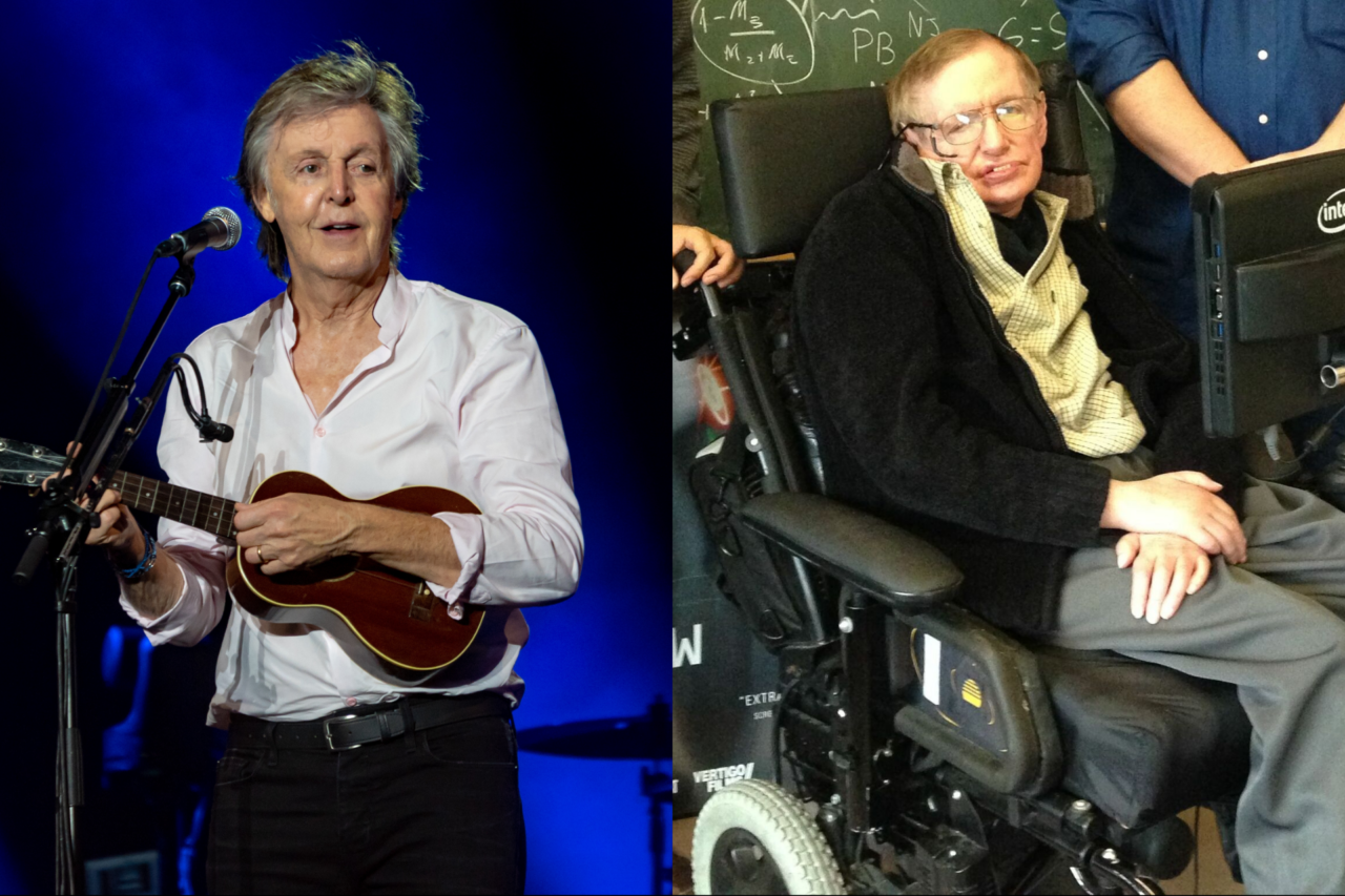 Famosos que nasceram no mesmo ano e você provavelmente não imagina 5 Famosos que nasceram no mesmo ano e você provavelmente não imagina