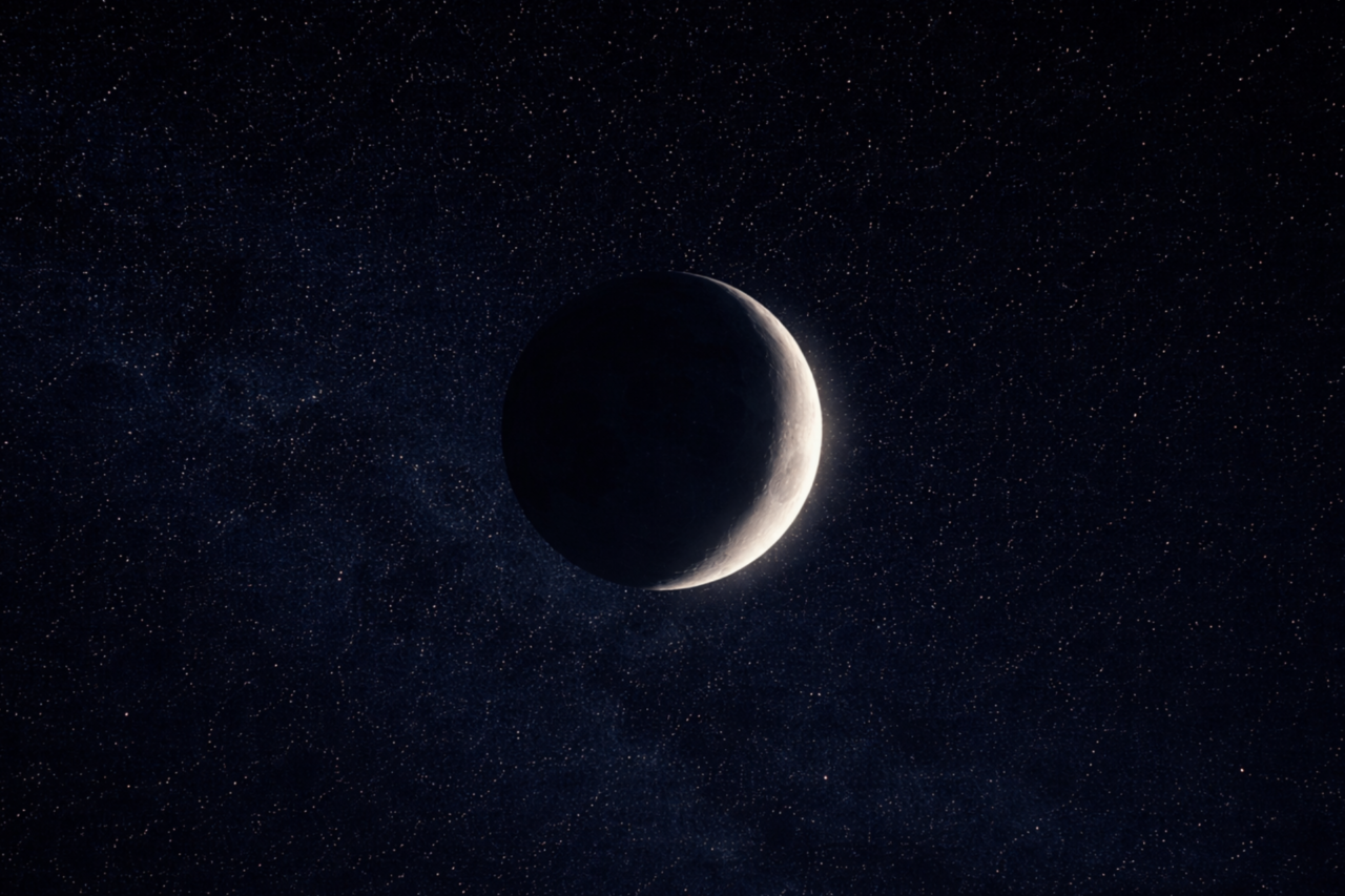 Fase da Lua hoje (16/03/2026) 1 Fase da Lua hoje (16/03/2026)