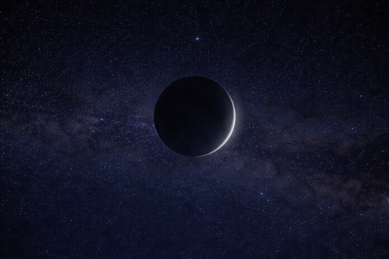 Fase da Lua hoje (18/03/2026) 1 Fase da Lua hoje (18/03/2026)