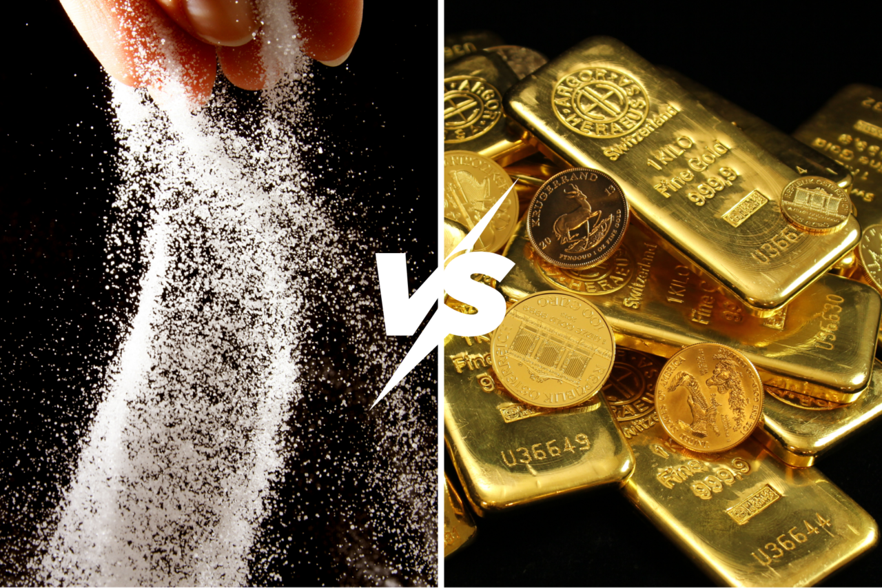 Sal: quando um tempero valia mais que ouro 1 Sal: quando um tempero valia mais que ouro