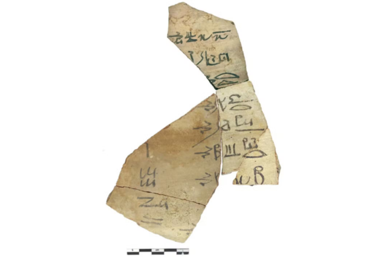 Descoberta no Egito revela milhares de registros com horóscopos 3 Descoberta no Egito revela milhares de registros com horóscopos