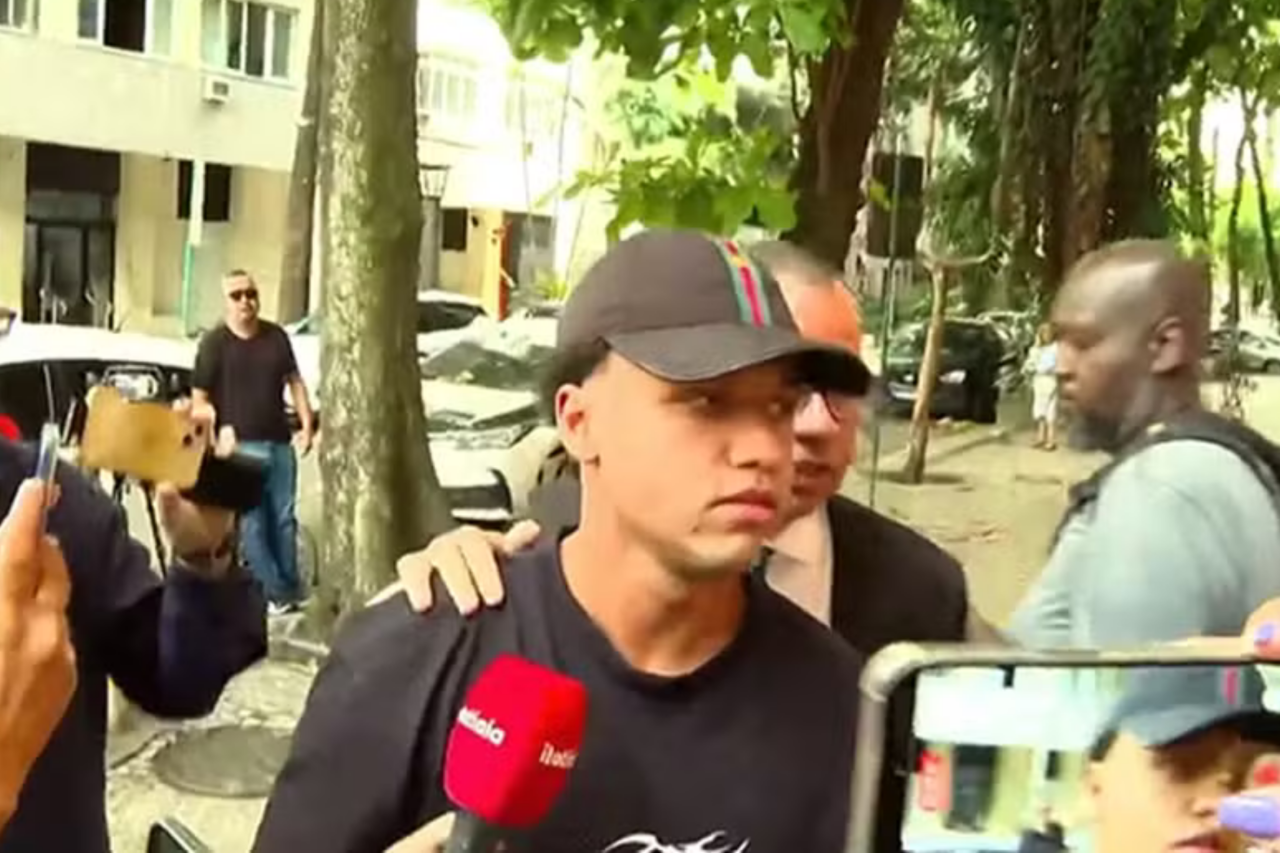 Grupo de jovens é investigado após denúncia de violência sexual contra estudante no Rio de Janeiro 3 Grupo de jovens é investigado após denúncia de violência sexual contra estudante no Rio de Janeiro