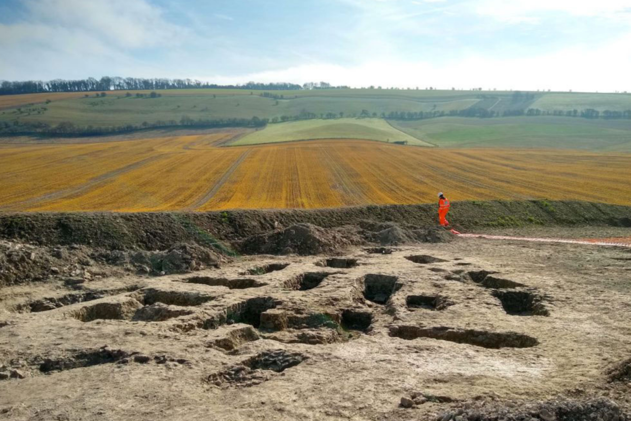 Análises de DNA revelam laços familiares em sepultamentos do período romano 36 Análises de DNA revelam laços familiares em sepultamentos do período romano