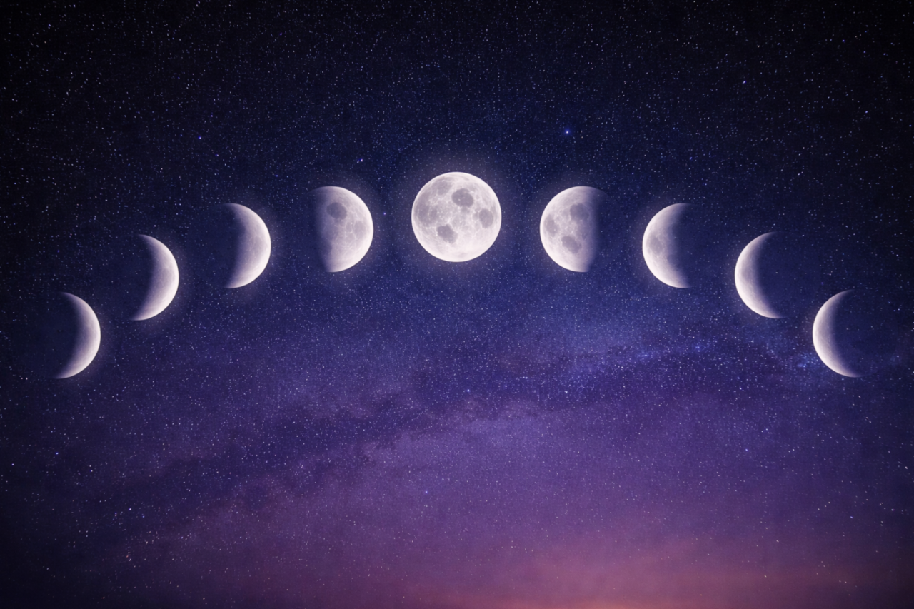 Fase da Lua hoje (11/03/2026) 3 Fase da Lua hoje (11/03/2026)