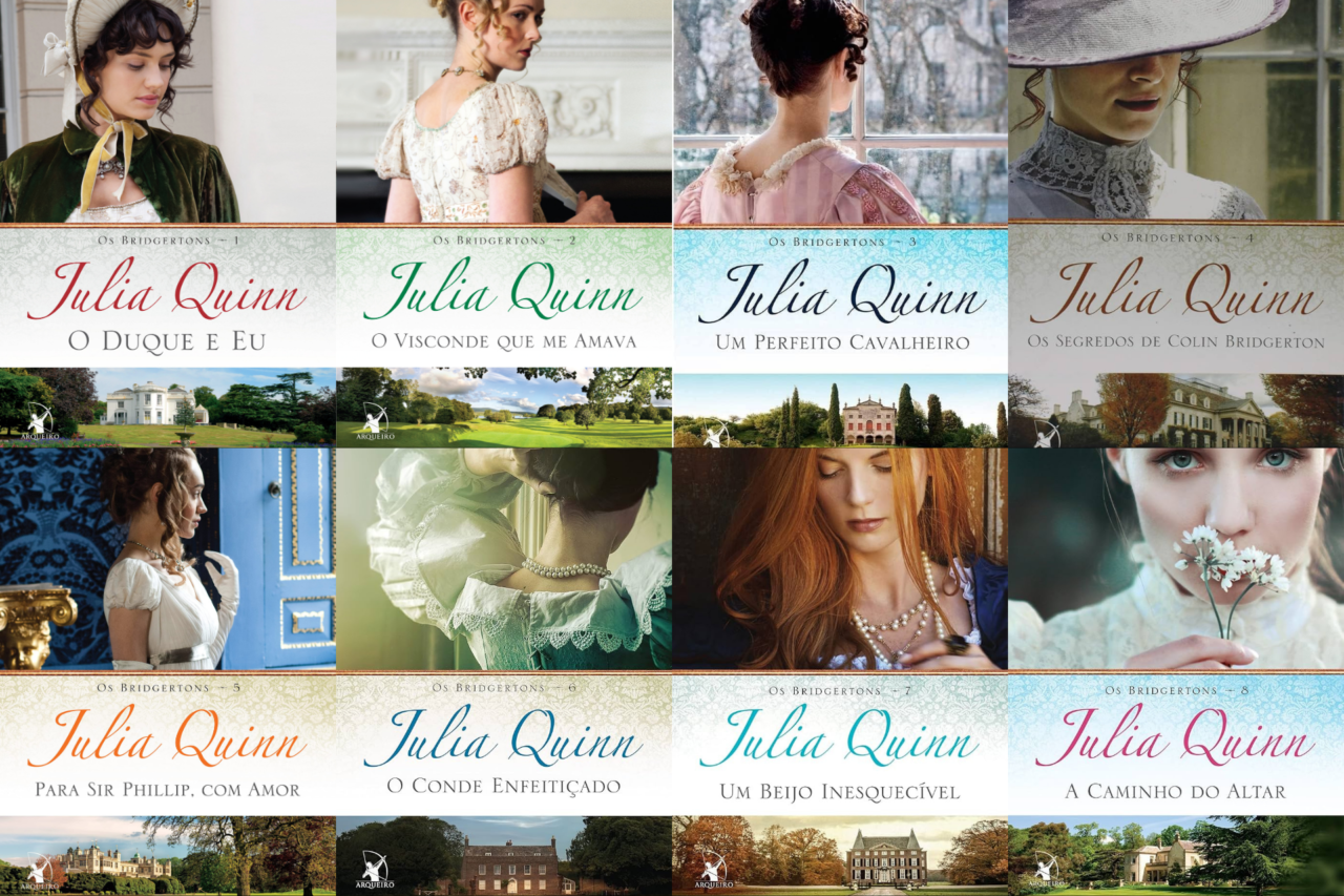 Ordem certa para ler os livros de Bridgerton 3 Ordem certa para ler os livros de Bridgerton