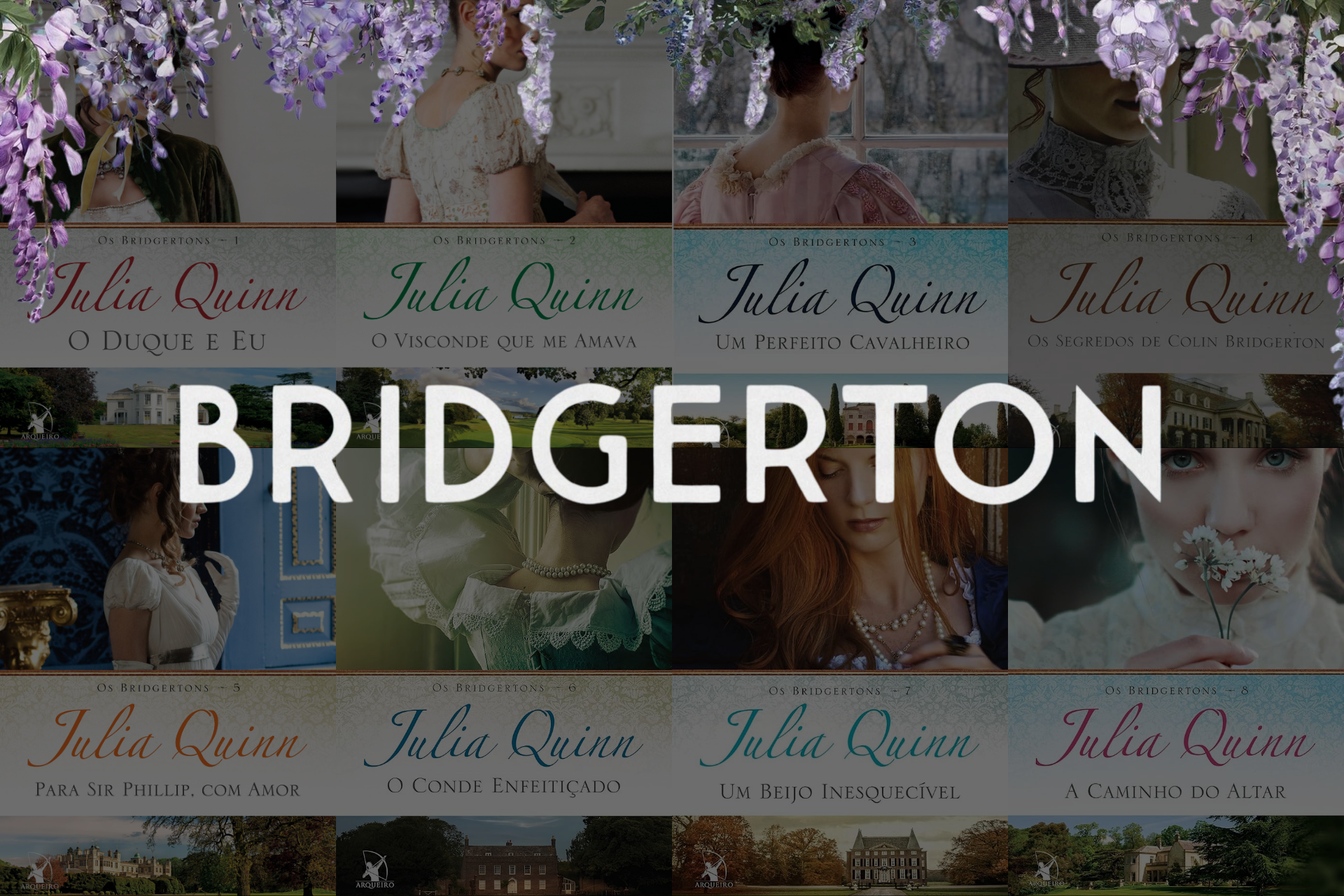 Ordem certa para ler os livros de Bridgerton 42 Ordem certa para ler os livros de Bridgerton