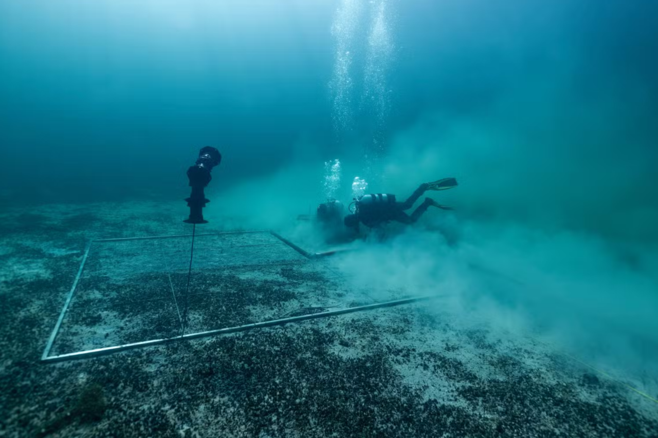 Naufrágio romano de 2 mil anos é descoberto na Suíça 5 Naufrágio romano de 2 mil anos é descoberto na Suíça