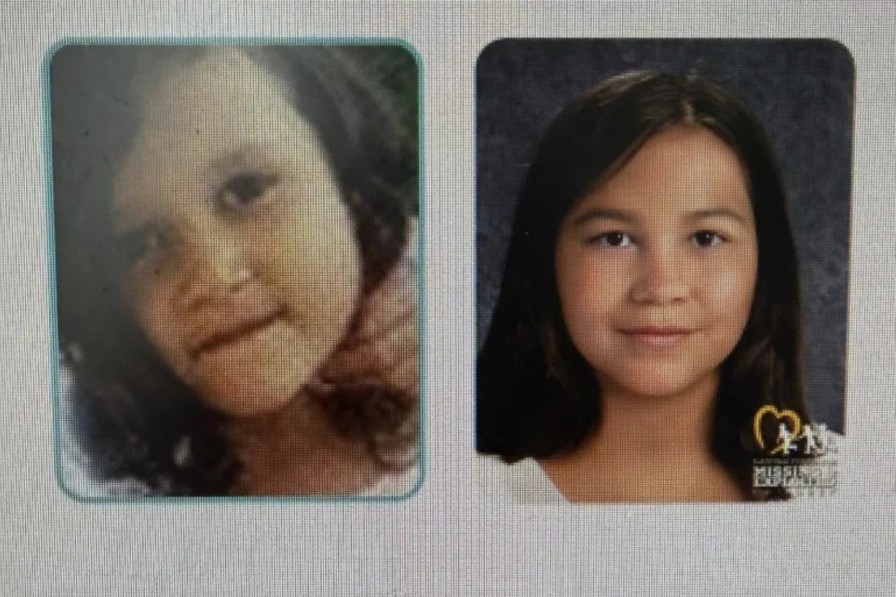 Menina desaparecida desde 2020 na Califórnia é encontrada viva a mais de 3 mil km, na Carolina do Norte