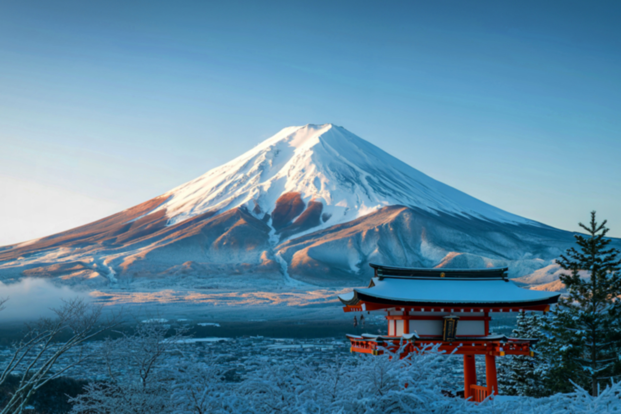 Disfarçada de homem, ela desafiou a proibição e escalou o Monte Fuji no século XIX 3 Disfarçada de homem, ela desafiou a proibição e escalou o Monte Fuji no século XIX