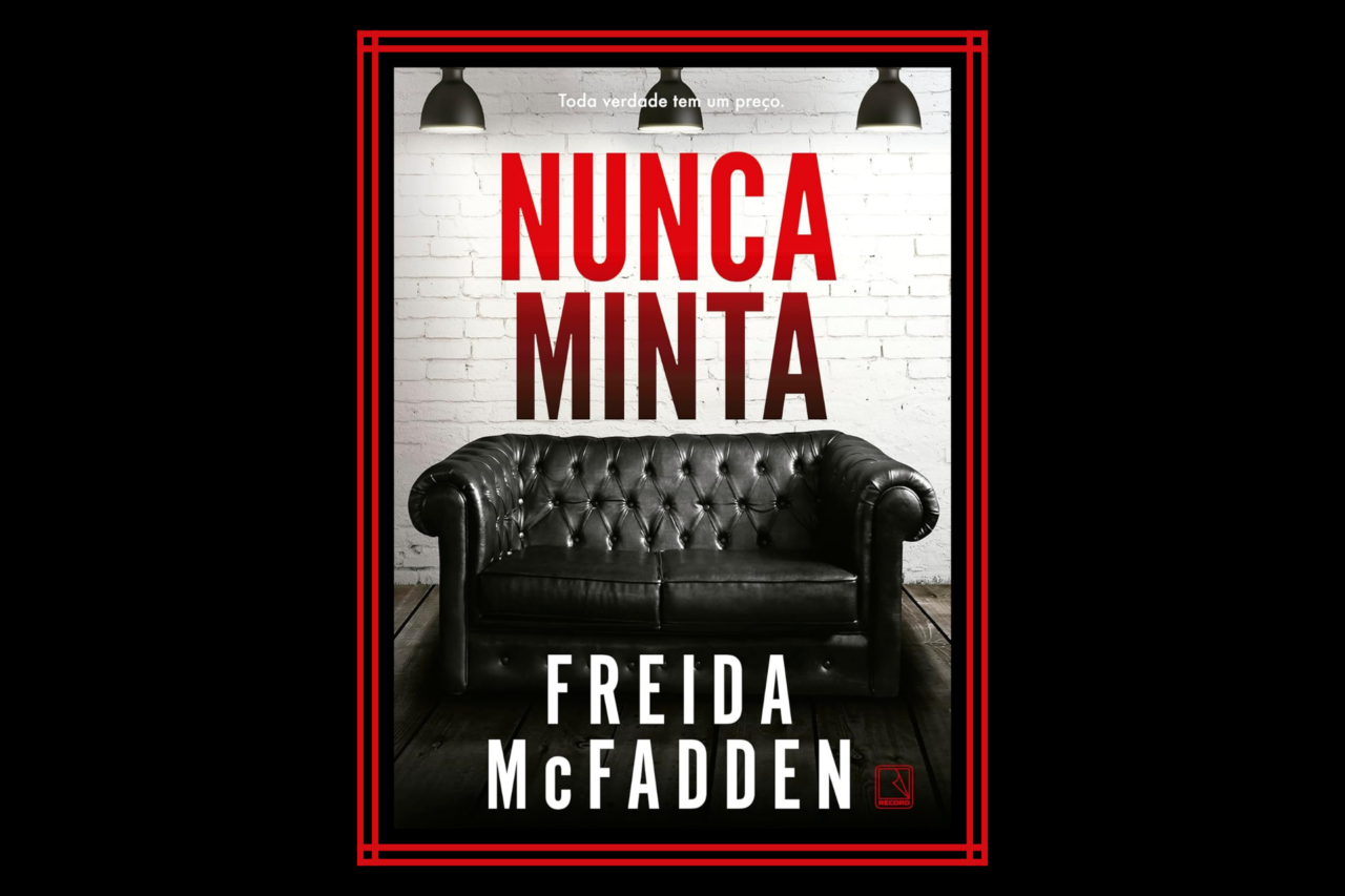 Os 10 livros mais vendidos na Semana do Consumidor da Amazon 8 Os 10 livros mais vendidos na Semana do Consumidor da Amazon